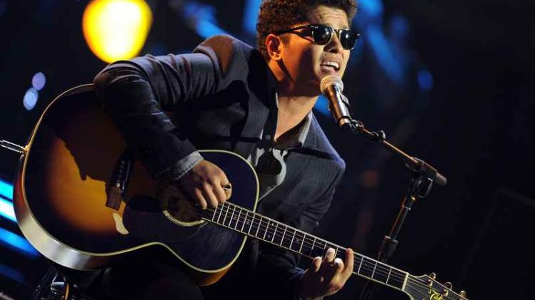 bruno mars